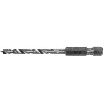 YATO ŠPIRÁLOVÁ VŔTAČKA DO DREVA VŔTAČKA 4MM ŠEST (YT-33861)
