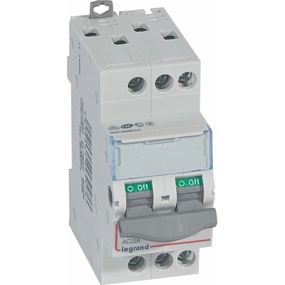 Spínač LEGRAND 406457 DX3 20A/3P 400V 406457