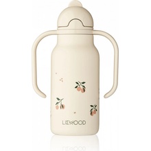 Liewood Termofľaša Kimmie Peach Sea shell 250 ml