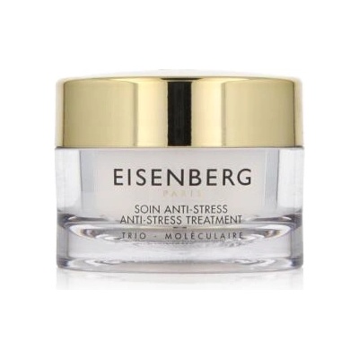 EISENBERG Anti-Stress Treatment детоксикиращ нощен крем за раздразнена и чувствителна кожа 50 ml за жени