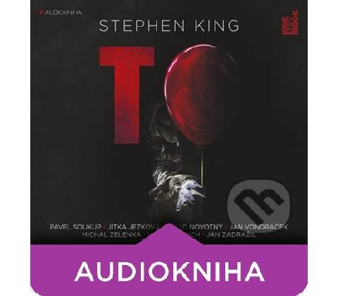 To - Stephen King