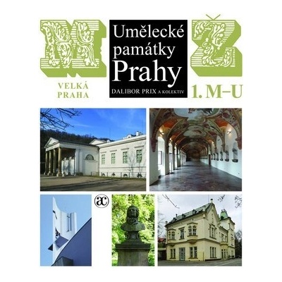 Umělecké památky Prahy M / Ž