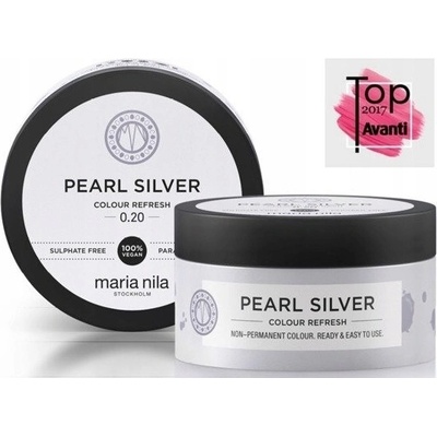 MARIA NILA neutralizátor odtieňov PEARL SILVER100 ml