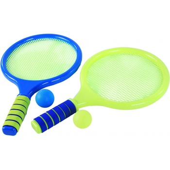 Rappa Pálky se síťkou a míčky