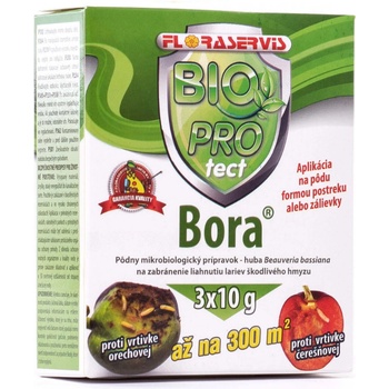 Floraservis BORA 3 x 10 g