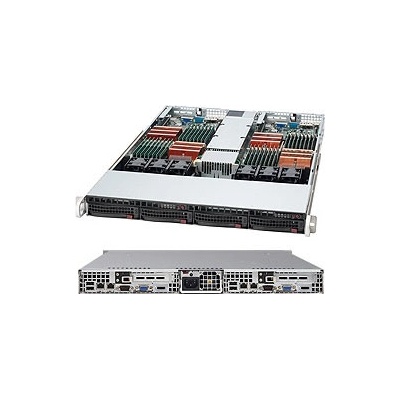 Supermicro CSE-808LT-780B