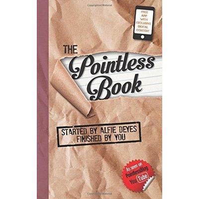 The Pointless Book - Alfie Deyes