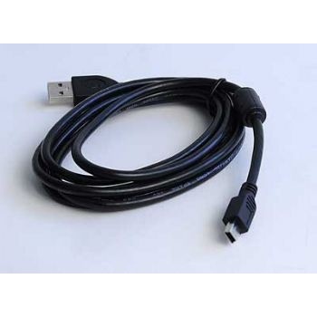 Gembird CCF-USB2-AM5P-6 USB 2.0, A-MINI 5PM, 1,8m
