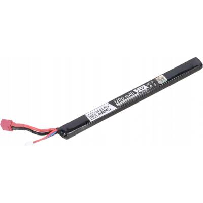 Specna Arms Li-Pol akumulátor 7,4V 1200mAh 20/40C pro AK Dean-T