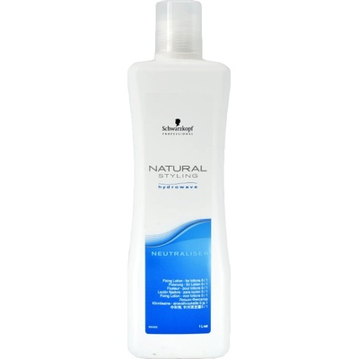 Schwarzkopf Natural Styling NS neutralizér 1000 ml