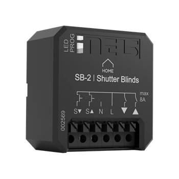 Sb-2 Превключвател за щори (9372)