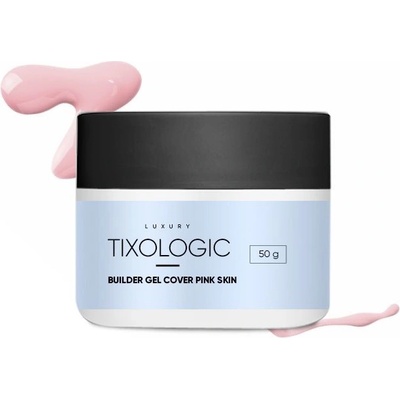 Mistero Milano Builder gel Tixologic pink skin Cover 50 g