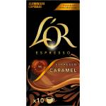 L'OR Кафе капсули L’OR Espresso Caramel за Nespresso Original, 10 бр