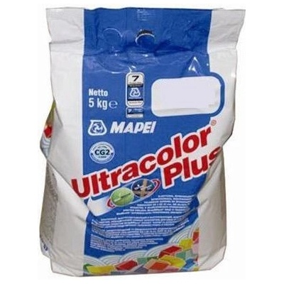 Mapei Ultracolor Plus 5 kg cementově šedá