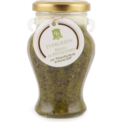 Evergreen di Pietro Bonaccorso Pistáciové pesto Etna 190 g
