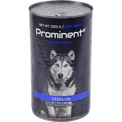Prominent Dog Venison 1200 g