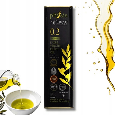 Sitia olivový olej Extra panenský 0,5 l