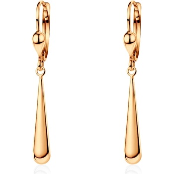 SAVICKI Висящи обеци Savicki: злато