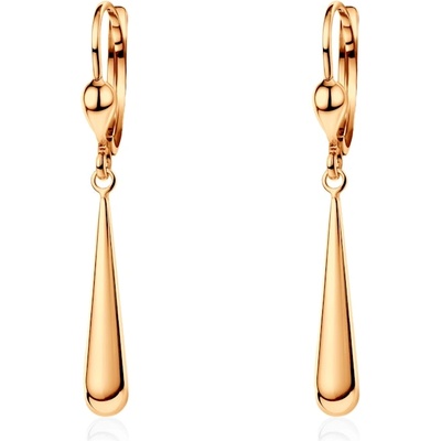 SAVICKI Висящи обеци Savicki: злато