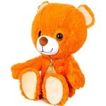 Fluffii Плюшена играчка Fluffii - Мечок бебе 4 (F-2134) - ozone