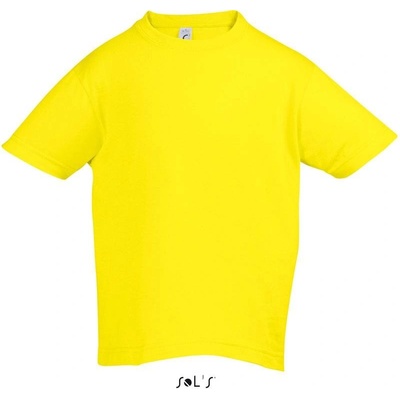 Sol's Regent Kids žltá lemon
