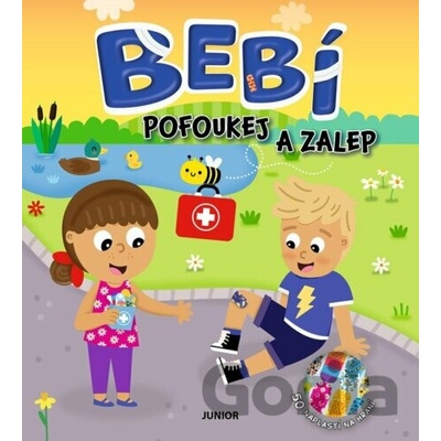 Bebí - Pofoukej a zalep