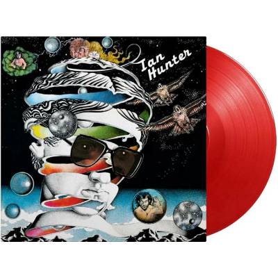 Hunter Ian Ian Hunter Red LP