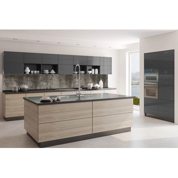 DIMEX ART s. r. o Фототапет за кухня - стара напукана стена 350 x 60 см