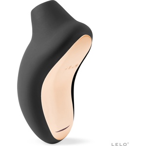 LELO Sona Black - sexyelephant