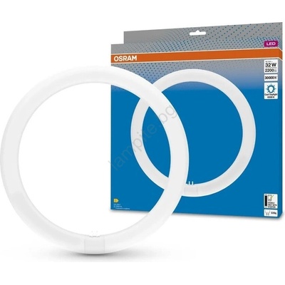 OSRAM LED Флуоресцентна тръба G10q/18, 3W/230V 6500K - Osram (P225713)