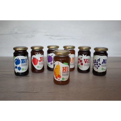 Koldokol Bioláda Rakytník a hruška 230 g – Zbozi.Blesk.cz