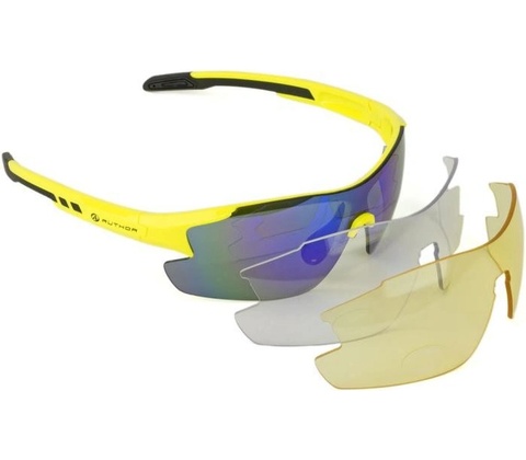 Author VISION LX