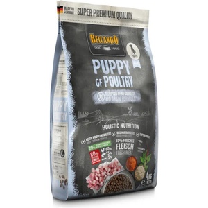 BELCANDO Puppy GF Poultry 4 kg