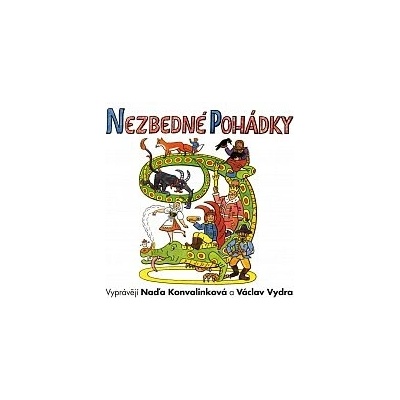 Nezbedné pohádky - Josef Lada