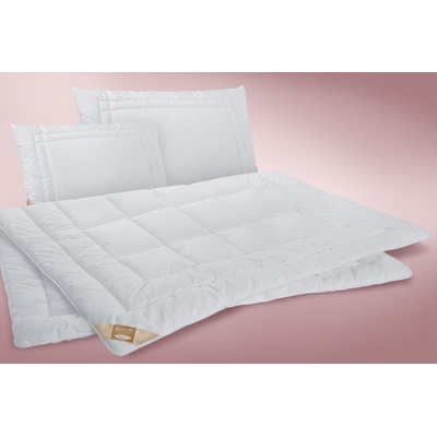 Ložnice21. Celoročný set Mirabell 2x 70x90 zips vak 1000 g prikrývka 220x200 300 g/m2