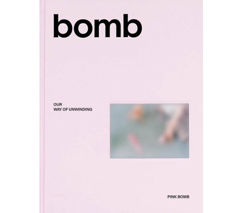 ILLIT - Bomb (Pink Bomb Version) (CD)