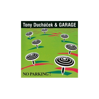 Garage & Tony Ducháček - No Parking! 30th Anniversar LP