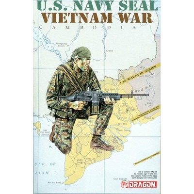 Dragon models U.S. Navy Seal Vietnam War 1:16