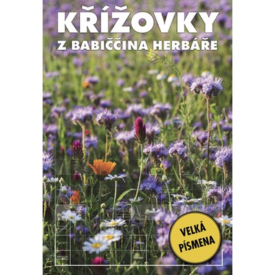 Křížovky z babiččina herbáře