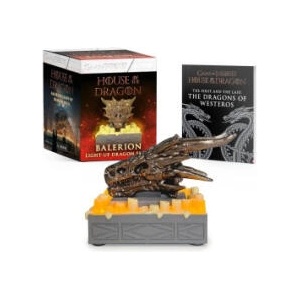 House of the Dragon: Balerion Light-Up Dragon Skull (2024)