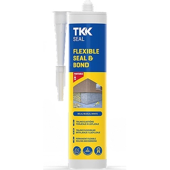 TKK ЛЕПИЛО УПЛЪТНИТЕЛ tkk flexible seal and bond 300мл АНТРАЦИТ (159600)