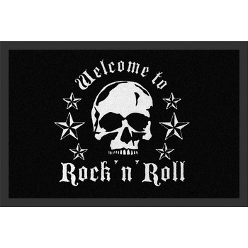 Rockbites подложка за Rock´n´Roll с череп - ROCKBITES - 100675
