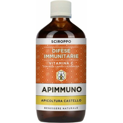 Antica Apicoltura Castello sirup Apimmuno doplnok s vitamínom C 250ml