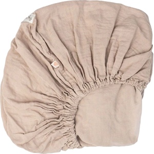 Cotton Hug Чаршаф с ластик Cotton Hug - Мечо, 60 х 120 cm (CH027) - ozone