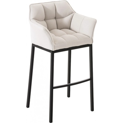 Design-Shop Damaso B látka Fialová / černý