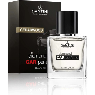 Santini Cosmetic Diamond Cedarwood