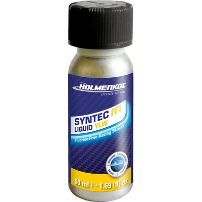 Holmenkol Syntec FF1 Liquid Ylw 50 ml
