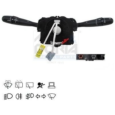 Spínač riadenia MEAT & DORIA 23040