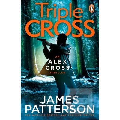 Triple Cross: Alex Cross 30 - James Patterson