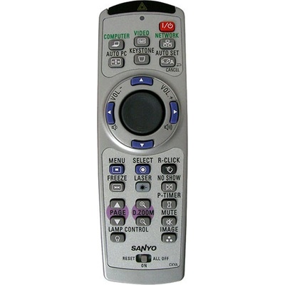General Sanyo plc-wxu30 - дистанционно управление с лазерен указател (plc-wxu30)